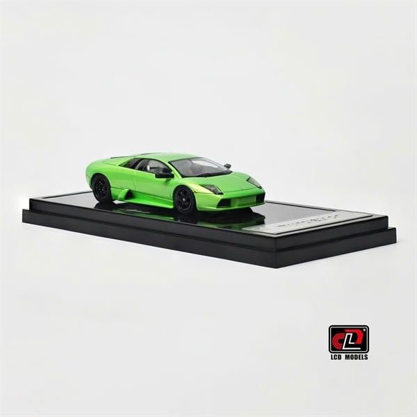  Mô hình xe Lamborghini Murcielago LP640 tỉ lệ 1:64 LCD Model LCD64046 