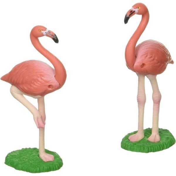  Mô hình động vật chim hồng hạc ANIA AS-28 Flamingo Takara Tomy 876205 