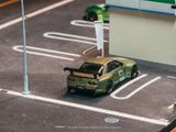  Mô hình xe Nissan Skyline (R32) Widebody, Millennium Jade Japan exclusive (có chase) tỉ lệ 1:64 Tarmac Works T64G-061-MJ 