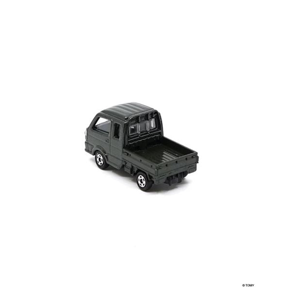  Mô hình xe Suzuki Super Carry No.117-09 tỉ lệ 1:55 Tomica 950608 