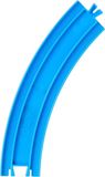  Phụ kiện đường ray dành cho hệ thống tàu điện đồ chơi Plarail R-03 Curve Rail Takara Tomy 108108 
