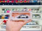  Mô hình xe Pagani Utopia Pearl White tỉ lệ 1:64 CM Model CM64-UTOPIA-07 