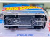  Mô hình xe Ford Shelby GT500 '67 Hotwheels kim loại có bản quyền chính hãng tỉ lệ 1:64 C4982-FO 