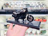  Mô hình Harley Davison 2011 XR1200X WHITE 1:18 Maisto MT18025 