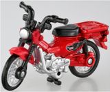  Mô hình xe Honda CT125 Hunter Cub No.106-10 tỉ lệ 1:33 Tomica 188803 