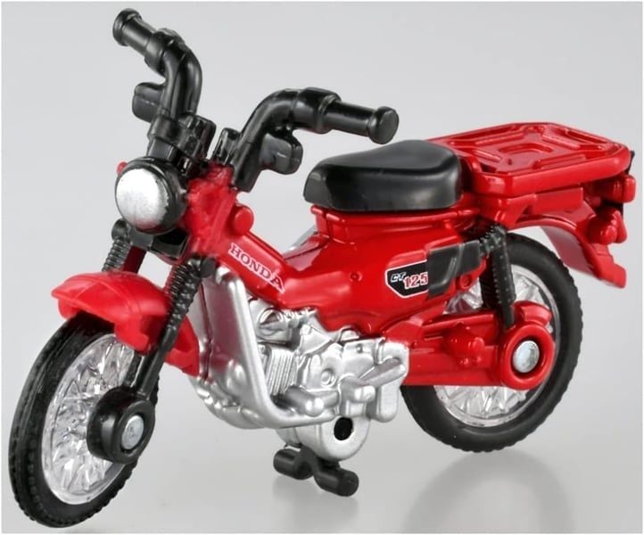  Mô hình xe Honda CT125 Hunter Cub No.106-10 tỉ lệ 1:33 Tomica 188803 