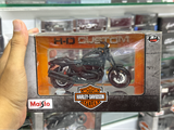  Mô hình xe Harley Davidson 2011 XR1200X BLACK 1:18 MAISTO MT18019 