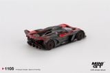  Mô hình xe Bugatti Bolide Red tỉ lệ 1:64 MiniGT MGT01105 