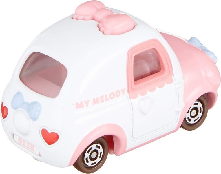  Mô hình xe Dream Tomica MY Melody No.166 499121 