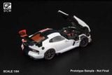  Mô hình xe Dodge Viper ACR Open hood tỉ lệ 1:64 DCM OT64484 