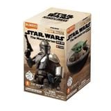  Mô hình Blokees Model Kits - Star War GV01 - The Mandalorian Series 75841 