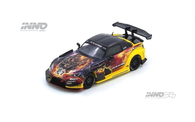  Mô hình xe Honda S2000 J's Racing (Ap1) 
