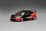  Mô hình xe Honda Civic Type R (FL5) Advan livery w/MF10 tỉ lệ 1:64 Motorhellix M65341 