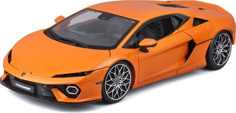  Mô hình xe Lamborghini Temerario 2024 tỉ lệ 1:18 Bburago 18-11052 