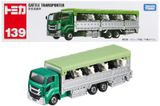  Mô hình xe vận chuyển gia súc Animal Transporter No.139 Tomica Long 798323 
