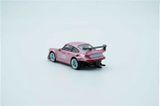  Mô hình xe Porsche 930 RWB Valentine’s Edition box tỉ lệ 1:64 MODEL model (MM) OT64761 