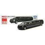  Mô hình xe Cadillac Escalade (Asia 120) No.133 black Tomica Long 997337 