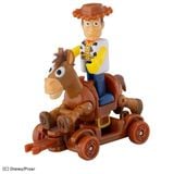  Mô hình Ride-On Woody & Bulleyes Tomica Dream 2692049 