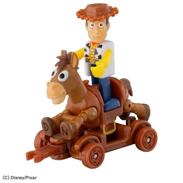  Mô hình Ride-On Woody & Bulleyes Tomica Dream 2692049 