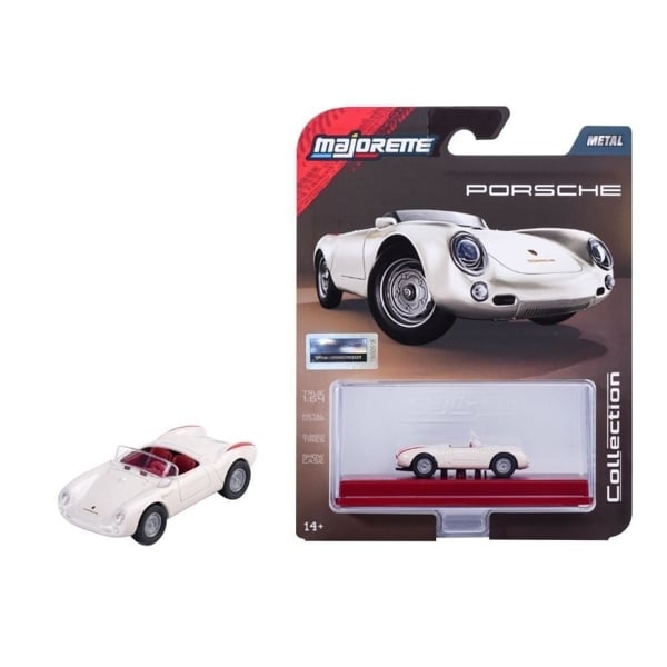  Đồ Chơi Xe Mô Hình MAJORETTE Collection 1995 Porsche Spyder 8505001025 