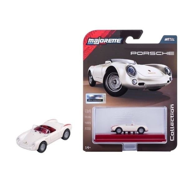  Đồ Chơi Xe Mô Hình MAJORETTE Collection 1995 Porsche Spyder 8505001025 
