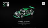  Mô hình xe Toyota GOODRIDE PANDEM GR SUPRA tỉ lệ 1:64 Poprace PR640456 