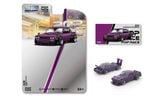  Xe mô hình Pandem Hakosuka - Purple tỉ lệ 1:64 Poprace PRE025 