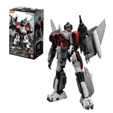  Mô hình lắp ráp có đèn serries Transformers Classic Class(CC) Movie Bumblebee 25 Blitzwing (Luminous Eyes & Chest) Blokees 71425 