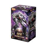  Mô hình lắp ráp có đèn serries Transformers Classic Class(CC) 12 ONE Megatron (Luminous Eyes) Blokees 71162 