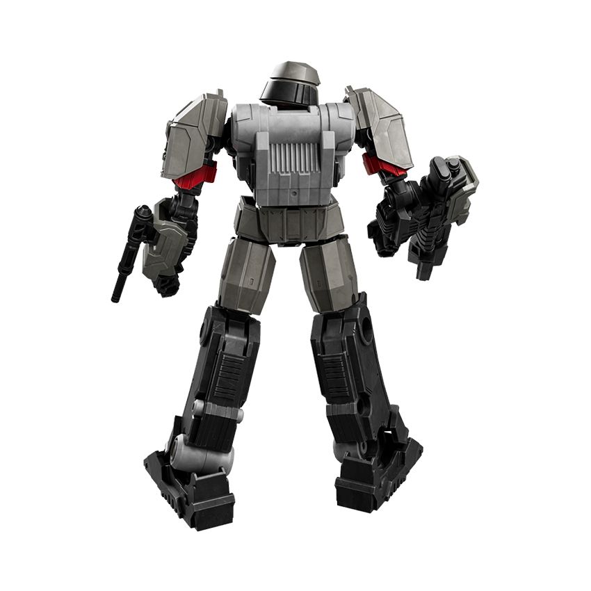  Mô hình lắp ráp có đèn serries Transformers Classic Class(CC) 12 ONE Megatron (Luminous Eyes) Blokees 71162 