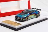  Mô hình xe Nissan GT-RR35LB 1.5 tỉ lệ Mymodelcollect MC640004D 