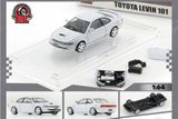  Mô hình xe Toyota Levin 101 -White (RHD) BMC 64B0489 