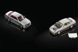  Mô hình xe Toyota Cresta Mk5 X100 2.5 Roulant G Open-Hood Limited To 1499pcs tỉ lệ 1:64 Mortal model OT64812 