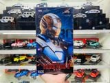  Mô hình nhân vật Marvel Iron man người sắt Mark 30 MK30 SHF Iron man 3 tỉ lệ 1:10 18CM ZD Toys FG262 