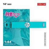  Mô hình xe Mercedes Actros Hatsune Miku Container Truck Painting Series tỉ lệ 1:64 Cool Car CC646748 