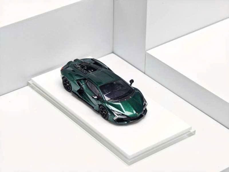  Mô hình xe Lamborghini Revuelto tỉ lệ 1:64 Zincit Model OT64864 