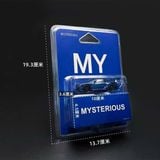  Mô hình xe BMW M4 GT3 cardbon card tỉ lệ 1:64 Mysterious OT64971 