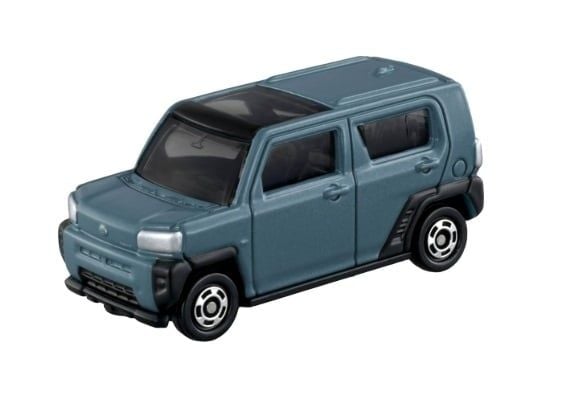  Mô hình xe No.47 Daihatsu Taft tỉ lệ 1:58 Tomica 156772 