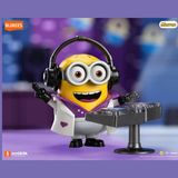 Mô hình lắp ráp Blokees Model Kits-preCOOL-Minions-08 Phil DJ 74854 