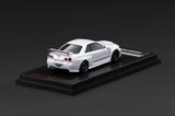  Mô hình xe Nissan Skyline GT-R (BNR34) NISMO customized tỉ lệ 1:64 ignition model IG417 
