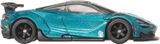  Mô hình xe Car Culture Silhouette Liberty Works McLaren 720S - Green tỉ lệ 1:64 Hotwheels Premium JBK47 