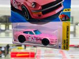  Mô hình xe Nissan Datsun 240Z Hotwheels kim loại có bản quyền chính hãng tỉ lệ 1:64 C4982-NI 
