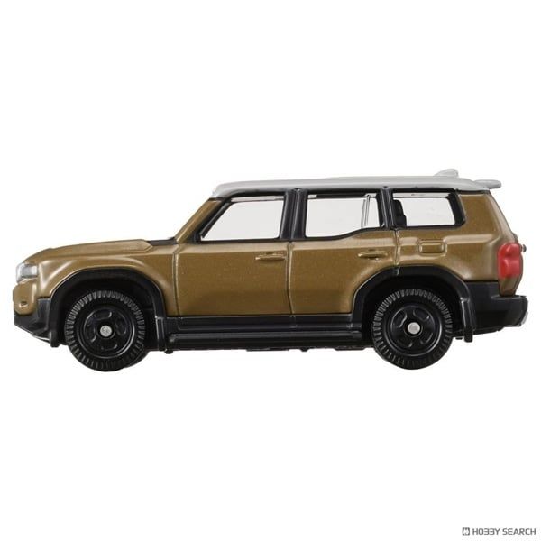  Mô hình xe TOYOTA LANDCRUISER (BOX) 25 No.17-13 tỉ lệ 1:64 Tomica 950622 