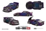  Mô hình xe Nissan Fairlady Z Kaido Street V1 tỉ lệ 1:64 Kaido House KHMG297 