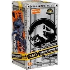  Set mô hình Blokees Terraventure JurassicWorld TS 03 Blind Box 75643-Set 