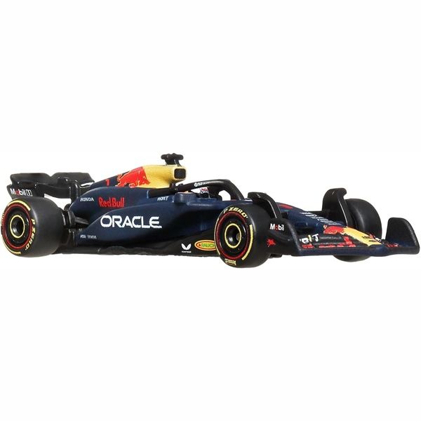  Mô hình xe Oracle Red Bull Racing RB20 #1 Formula 1 1:64 Hot Wheels Premium JBM12 