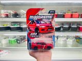  Mô hình xe JDM Mitsubishi Lancer Evolution red card tỉ lệ 1:64 Majorette 8502100000 