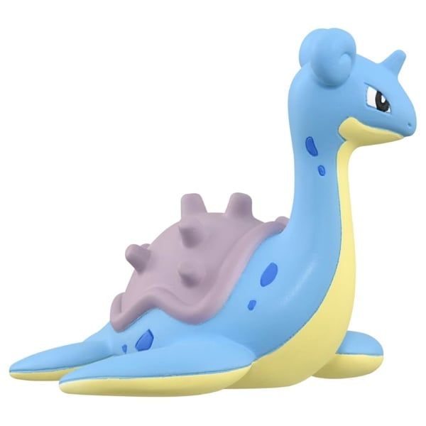  Mô hình nhân vật Pokemon Moncolle Ms-30 Laplace Takara Tomy 938804 