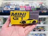  [Hàng Loose] Mô hình xe Nissan Z LB★NATION WORKS Ikazuchi Yellow BẢN box tỉ lệ 1:64 MiniGT MGT00826L 