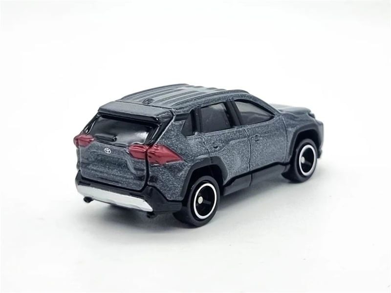  Mô hình xe Tomica Asia 120 No.20 Toyota RAV4 tỉ lệ 1:66 Tomica 997320 
